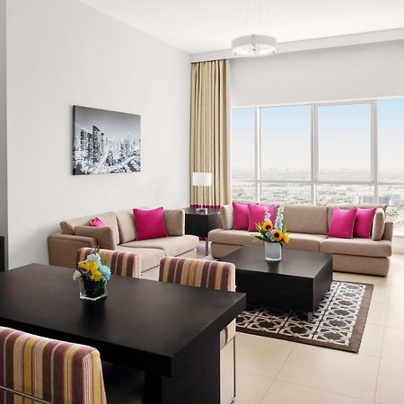 Апарт отель Adagio Premium Dubai Al Barsha Экстерьер фото